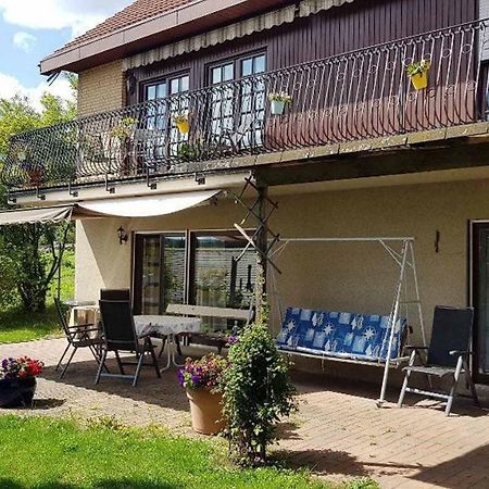Ferienwohnung Raithel Schwarzenbach an der Saale Exterior foto