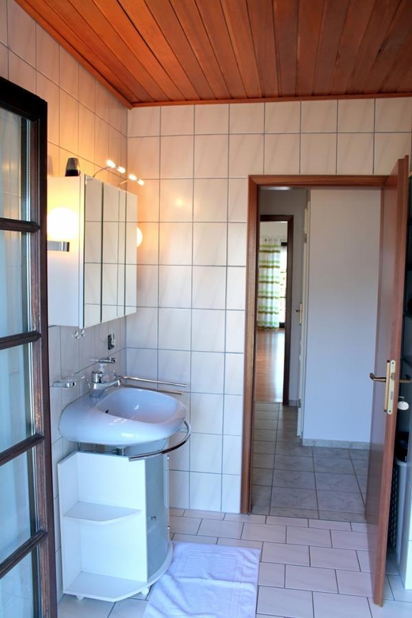 Ferienwohnung Raithel Schwarzenbach an der Saale Exterior foto