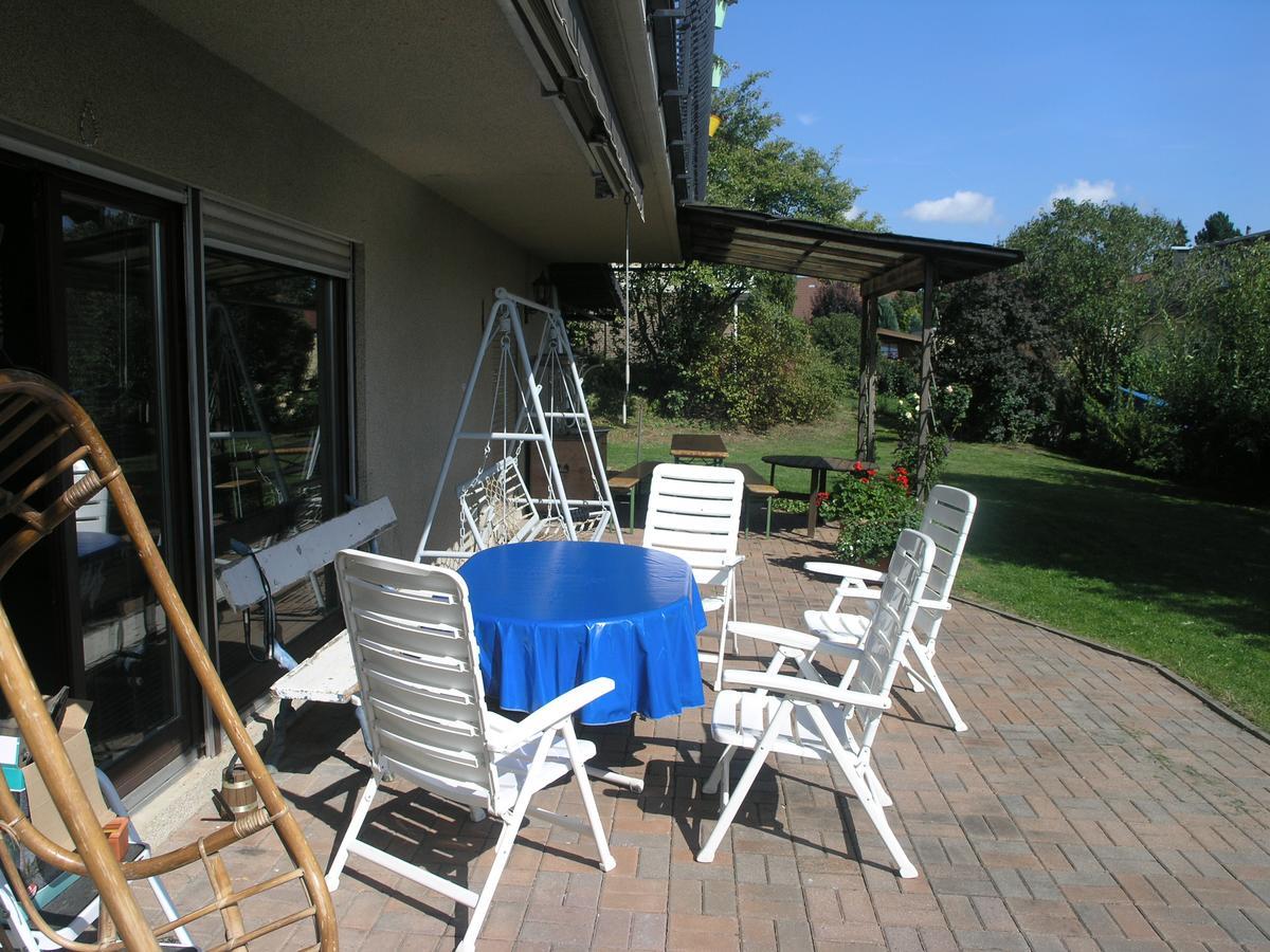 Ferienwohnung Raithel Schwarzenbach an der Saale Exterior foto