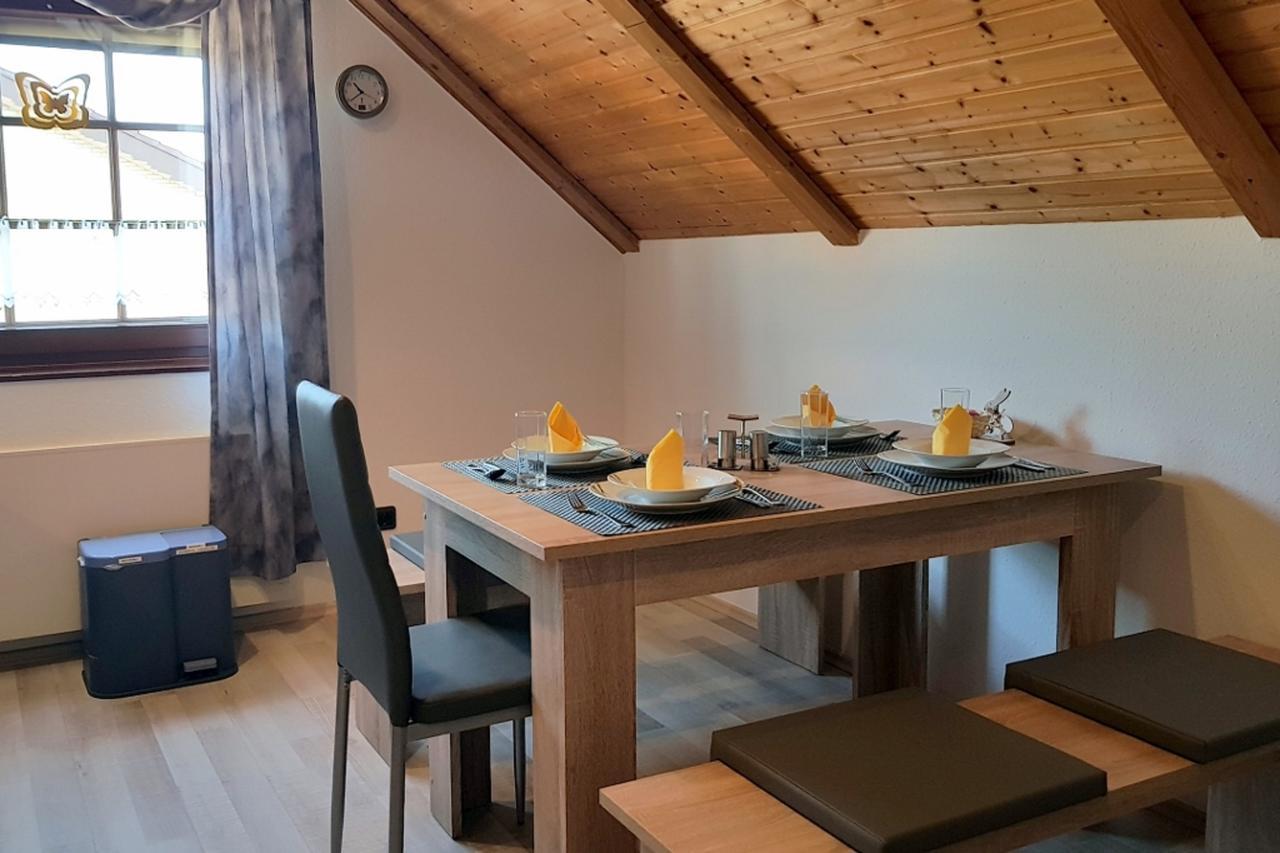 Ferienwohnung Raithel Schwarzenbach an der Saale Exterior foto