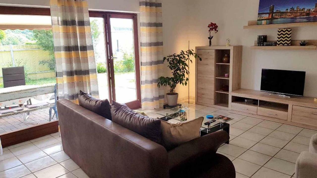 Ferienwohnung Raithel Schwarzenbach an der Saale Exterior foto