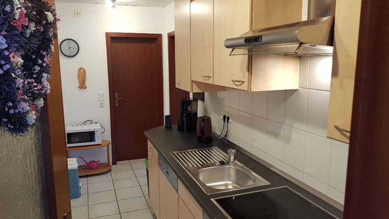 Ferienwohnung Raithel Schwarzenbach an der Saale Exterior foto