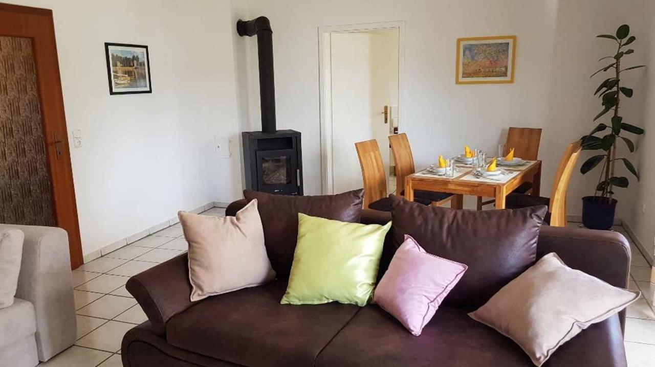 Ferienwohnung Raithel Schwarzenbach an der Saale Exterior foto