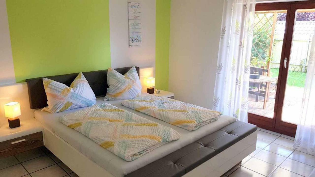 Ferienwohnung Raithel Schwarzenbach an der Saale Exterior foto